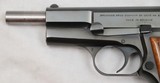 BROWNING HI-POWER, “T” Series, Made in Belgium, c.1969, Like New Condition. SN: T300366 - 6 of 15
