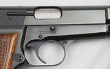 BROWNING HI-POWER, “T” Series, Made in Belgium, c.1969, Like New Condition. SN: T300366 - 10 of 15