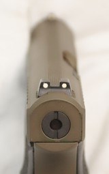 HK Model P7 PSP, OD Duracoat Finish, 9mm, Exc. Condition. SN: 4758  - 15 of 17