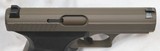 HK Model P7 PSP, OD Duracoat Finish, 9mm, Exc. Condition. SN: 4758  - 11 of 17