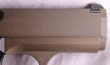HK Model P7 PSP, OD Duracoat Finish, 9mm, Exc. Condition. SN: 4758  - 14 of 17