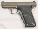 HK Model P7 PSP, OD Duracoat Finish, 9mm, Exc. Condition. SN: 4758  - 2 of 17