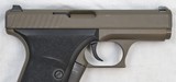 HK Model P7 PSP, OD Duracoat Finish, 9mm, Exc. Condition. SN: 4758  - 10 of 17