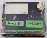 HK Model P7 PSP, OD Duracoat Finish, 9mm, Exc. Condition. SN: 4758  - 16 of 17