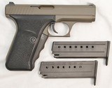 HK Model P7 PSP, OD Duracoat Finish, 9mm, Exc. Condition. SN: 4758  - 12 of 17