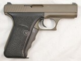 HK Model P7 PSP, OD Duracoat Finish, 9mm, Exc. Condition. SN: 4758  - 8 of 17