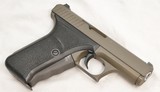 HK Model P7 PSP, OD Duracoat Finish, 9mm, Exc. Condition. SN: 4758  - 9 of 17