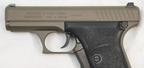 HK Model P7 PSP, OD Duracoat Finish, 9mm, Exc. Condition. SN: 4758  - 4 of 17