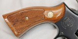 S&W Model 48-2, w/4X Scope, .22 Mag, c.1978 Barrel Exc. Condition. SN: 28K1006   - 11 of 16