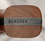 S&W Model 48-2, w/4X Scope, .22 Mag, c.1978 Barrel Exc. Condition. SN: 28K1006   - 16 of 16