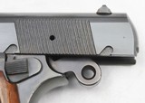 BROWNING HI-POWER, “T” Series, Made in Belgium, c.1969, Like NEW Condition, SN: T299980  - 6 of 15