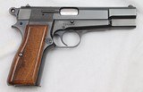 BROWNING HI-POWER, “T” Series, Made in Belgium, c.1969, Like NEW Condition, SN: T299980  - 7 of 15