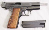BROWNING HI-POWER, “T” Series, Made in Belgium, c.1969, Like NEW Condition, SN: T299980  - 8 of 15