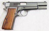 BROWNING HI-POWER, “T” Series, Made in Belgium, c.1969, Like NEW Condition, SN: T299980  - 12 of 15