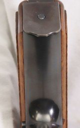 BROWNING HI-POWER, “T” Series, Made in Belgium, c.1969, Like NEW Condition, SN: T299980  - 14 of 15