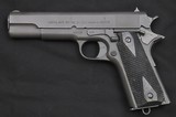 KONGSBERGM1914, 11.25mm (.45 ACP), Matching, c.1945, Like NEW Condition, SN: 31254