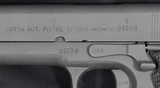 KONGSBERGM1914, 11.25mm (.45 ACP), Matching, c.1945, Like NEW Condition, SN: 31254 - 6 of 20