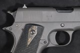 KONGSBERGM1914, 11.25mm (.45 ACP), Matching, c.1945, Like NEW Condition, SN: 31254 - 12 of 20