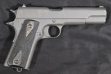 KONGSBERGM1914, 11.25mm (.45 ACP), Matching, c.1945, Like NEW Condition, SN: 31254 - 8 of 20