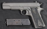 KONGSBERGM1914, 11.25mm (.45 ACP), Matching, c.1945, Like NEW Condition, SN: 31254 - 4 of 20