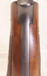 S&W, HE, Model of 1905, 4th ,  5 Screw,  SN: S 840647 - 19 of 20
