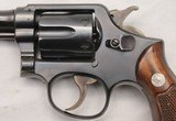 S&W, HE, Model of 1905, 4th ,  5 Screw,  SN: S 840647 - 3 of 20