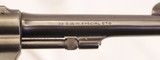 S&W, HE, Model of 1905, 4th ,  5 Screw,  SN: S 840647 - 15 of 20