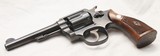 S&W, HE, Model of 1905, 4th ,  5 Screw,  SN: S 840647