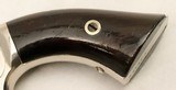 S&W, No. 1, .22 Short, CW Era Antique, SN: 18124 - 6 of 20