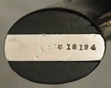 S&W, No. 1, .22 Short, CW Era Antique, SN: 18124 - 15 of 20