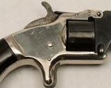 S&W, No. 1, .22 Short, CW Era Antique, SN: 18124 - 9 of 20