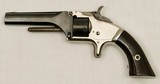 S&W, No. 1, .22 Short, CW Era Antique, SN: 18124 - 3 of 20