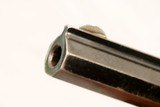 S&W, No. 1, .22 Short, CW Era Antique, SN: 18124 - 18 of 20