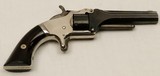 S&W, No. 1, .22 Short, CW Era Antique, SN: 18124 - 8 of 20