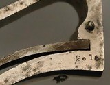 S&W, No. 1, .22 Short, CW Era Antique, SN: 18124 - 20 of 20