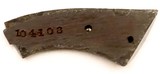 S&W, No. 1, .22 Short, CW Era Antique, SN: 18124 - 19 of 20