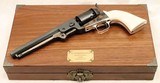  COLT, M-1851, Revolver, Cased, Restored, ANTIQUE, c.1867, Exc. Condition - 3 of 17