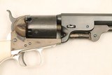  COLT, M-1851, Revolver, Cased, Restored, ANTIQUE, c.1867, Exc. Condition - 4 of 17