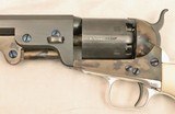  COLT, M-1851, Revolver, Cased, Restored, ANTIQUE, c.1867, Exc. Condition - 11 of 17