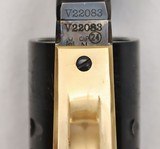 COLT, (UBERTI) M-1851, Revolver, Cased, w/ .38 C.F. Cylinder, Un-Fired Condition - 13 of 16