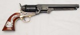 COLT, (UBERTI) M-1851, Revolver, Cased, w/ .38 C.F. Cylinder, Un-Fired Condition - 7 of 16
