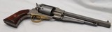 REMINGTON, (UBERTI) M-1858, Revolver, Cased, w/ .45 C.F. Cylinder, Un-Fired Condition - 13 of 20
