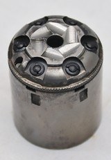 REMINGTON, (UBERTI) M-1858, Revolver, Cased, w/ .45 C.F. Cylinder, Un-Fired Condition - 19 of 20