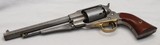 REMINGTON, (UBERTI) M-1858, Revolver, Cased, w/ .45 C.F. Cylinder, Un-Fired Condition - 5 of 20
