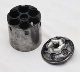 REMINGTON, (UBERTI) M-1858, Revolver, Cased, w/ .45 C.F. Cylinder, Un-Fired Condition - 18 of 20