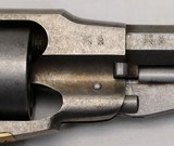 REMINGTON, (UBERTI) M-1858, Revolver, Cased, w/ .45 C.F. Cylinder, Un-Fired Condition - 15 of 20