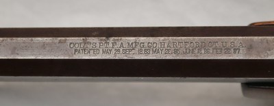 Colt, Lightning Medium Frame, .32-20, c.1901, SN: 89273 - Image 12 of 20