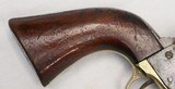 COLT, M-1860, c.1863, Matching, Original, NICE, SN:132000 - 7 of 19