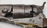 COLT, M-1860, c.1863, Matching, Original, NICE, SN:132000 - 4 of 19