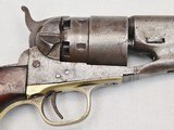 COLT, M-1860, c.1863, Matching, Original, NICE, SN:132000 - 11 of 19